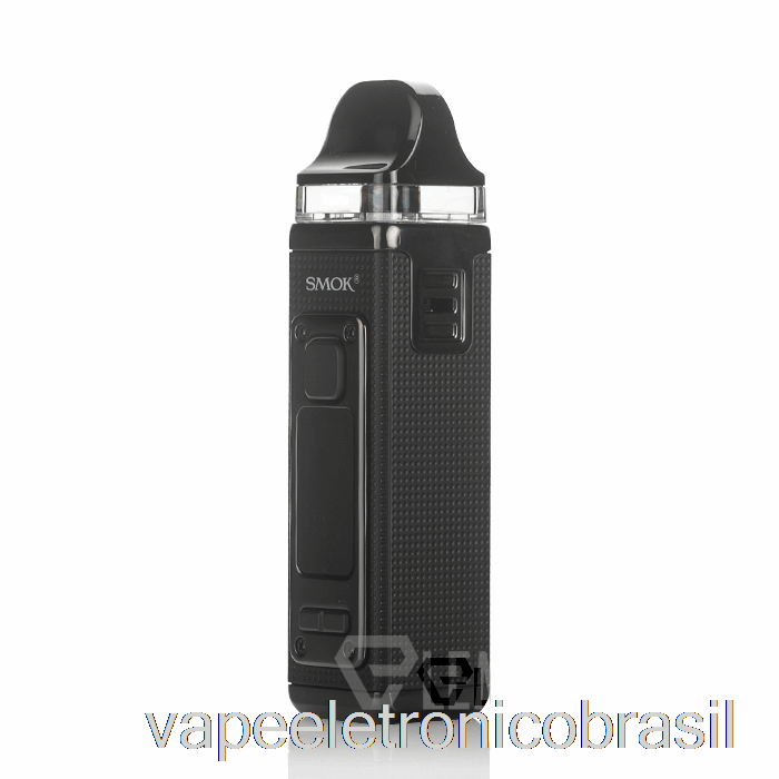 Vape Recarregável Smok Rpm 4 60w Pod System Preto